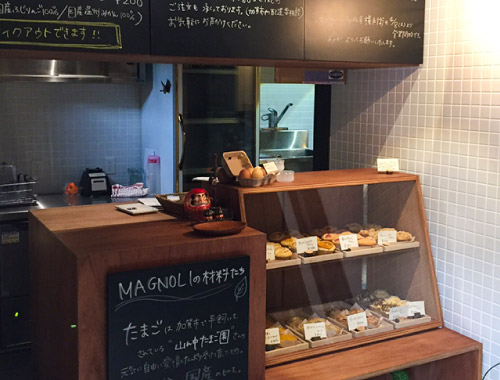 MAGNOLI(マグノリ)